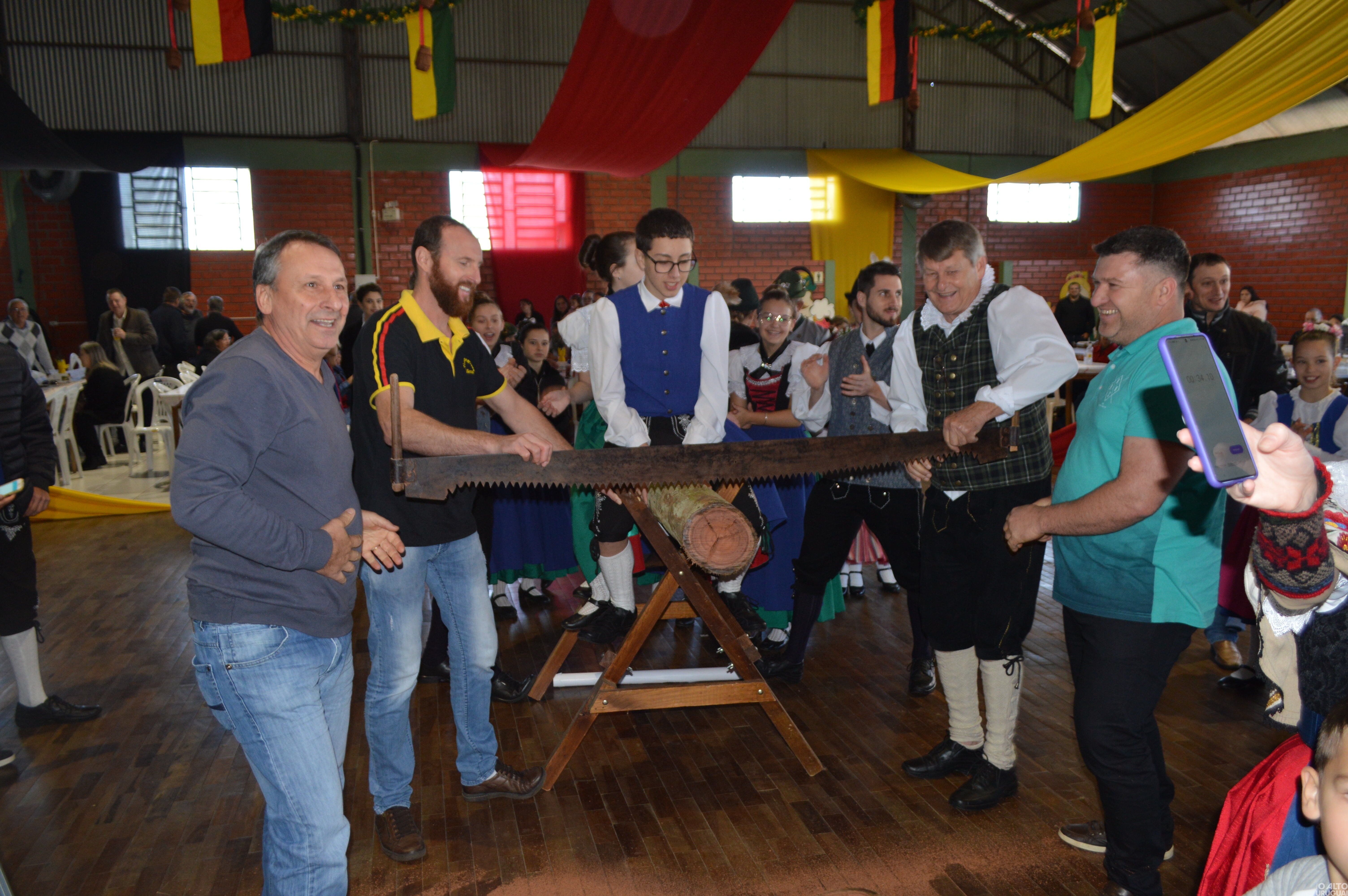 32ª edição Julifest reúne mais de 600 pessoas!