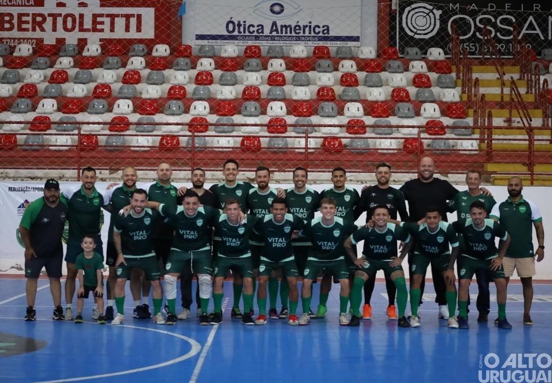 Guarani vence o Maravilha no primeiro teste de pré-temporada