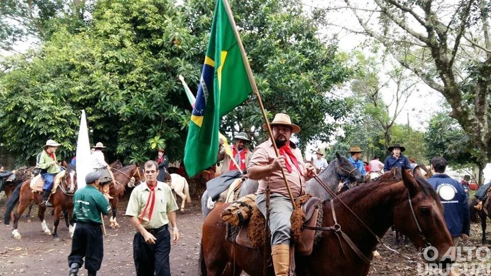 CTG Querência da Serra de Seberi promove 18ª Ronda Campeira