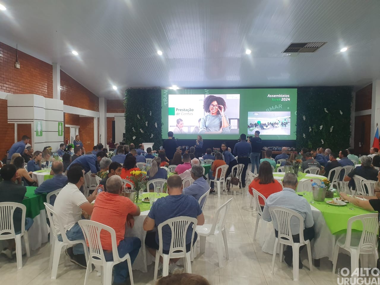 Sicredi Conexão realiza Assembleia Geral Ordinária