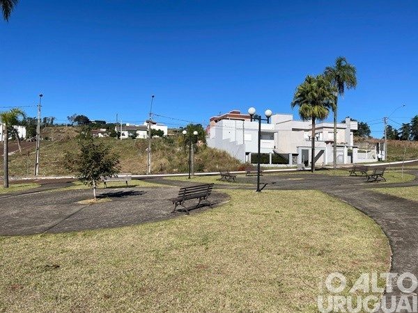 Praça do Bairro Faguense receberá o nome de “Praça Rotary”