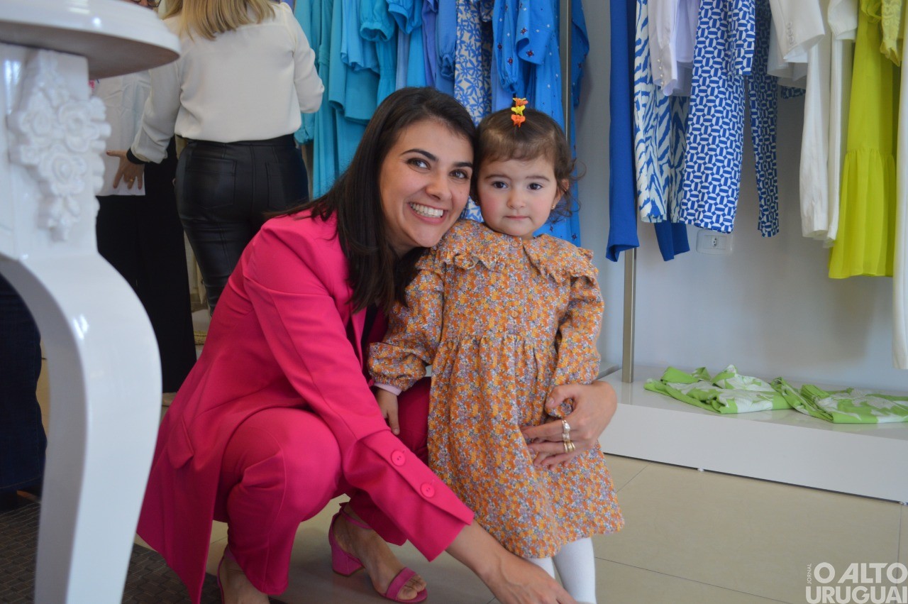 Bertta Boutique: um novo espaço, uma nova coleção