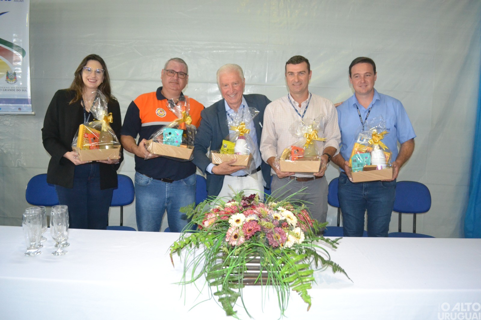 Seminário Regional de Enfrentamento às Adversidades Climáticas reúne grande público