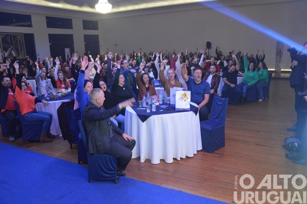 “Aprender coisas novas é o melhor exercício para qualquer idade”