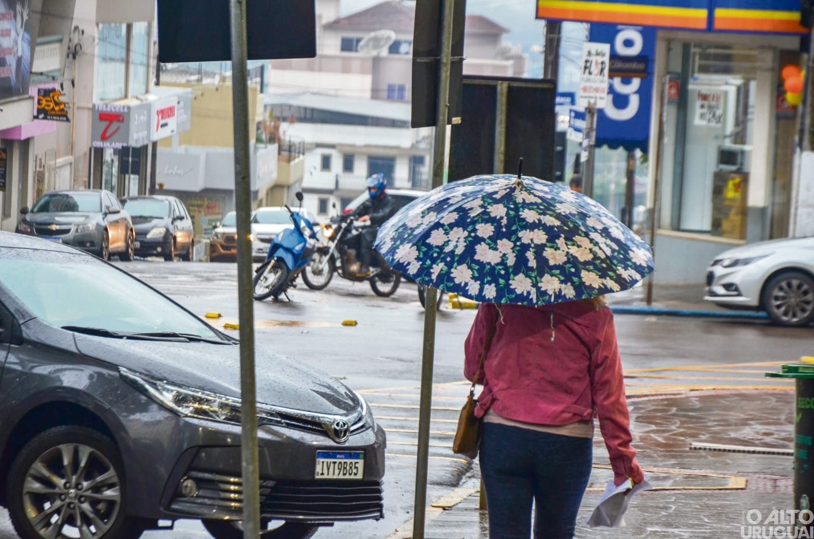 Frente fria deve chegar no Estado até esta sexta-feira