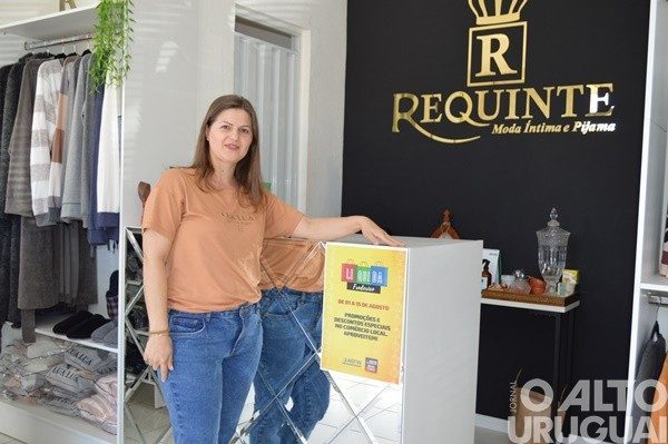 AEFW promove reunião para o setor do comércio nesta quarta-feira