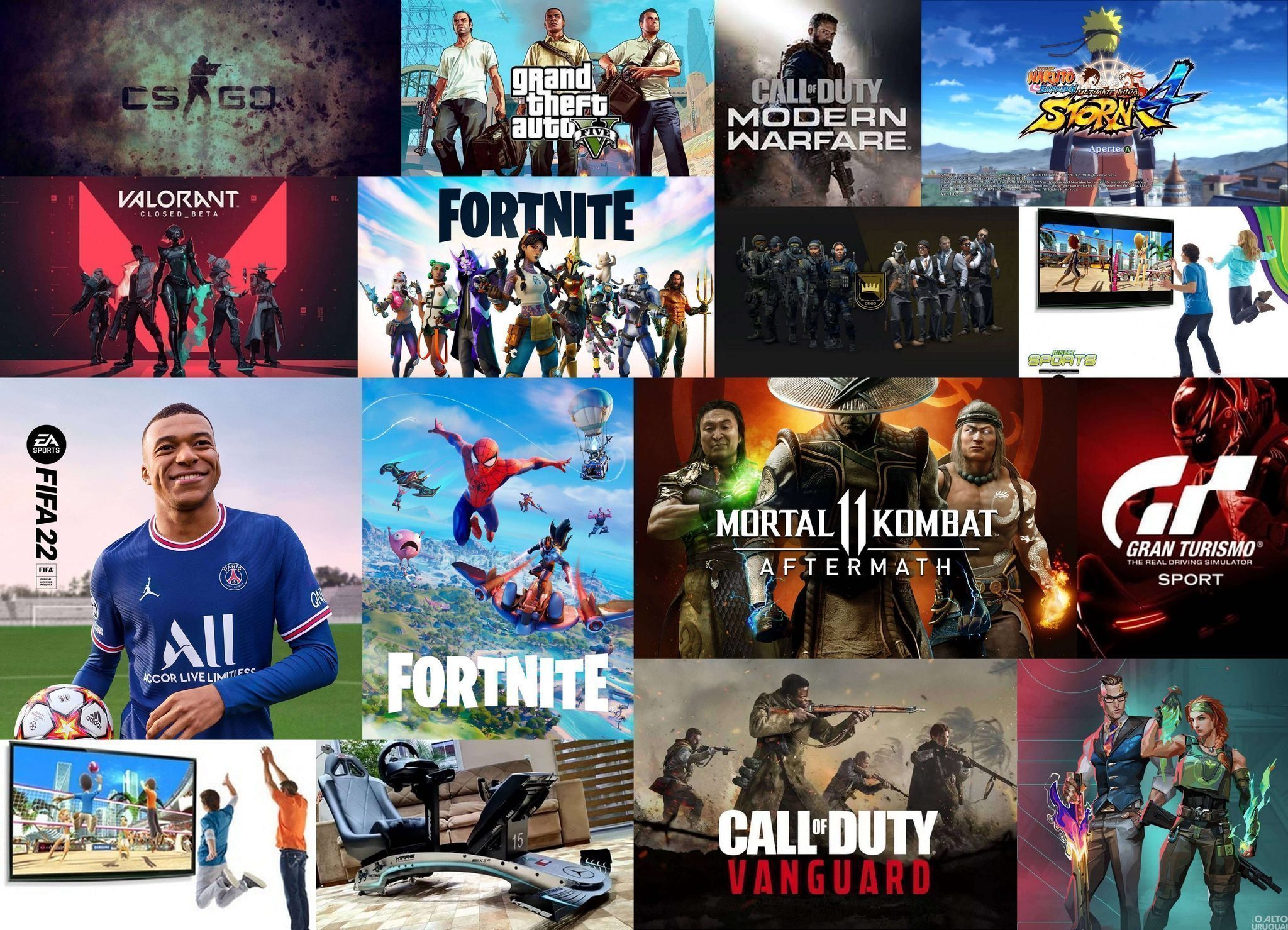 Arena Games é uma das novidades da Expofred 2022 e será gratuita