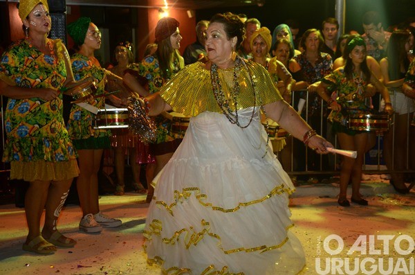 Carnaval Regional 2026 começa hoje em Iraí