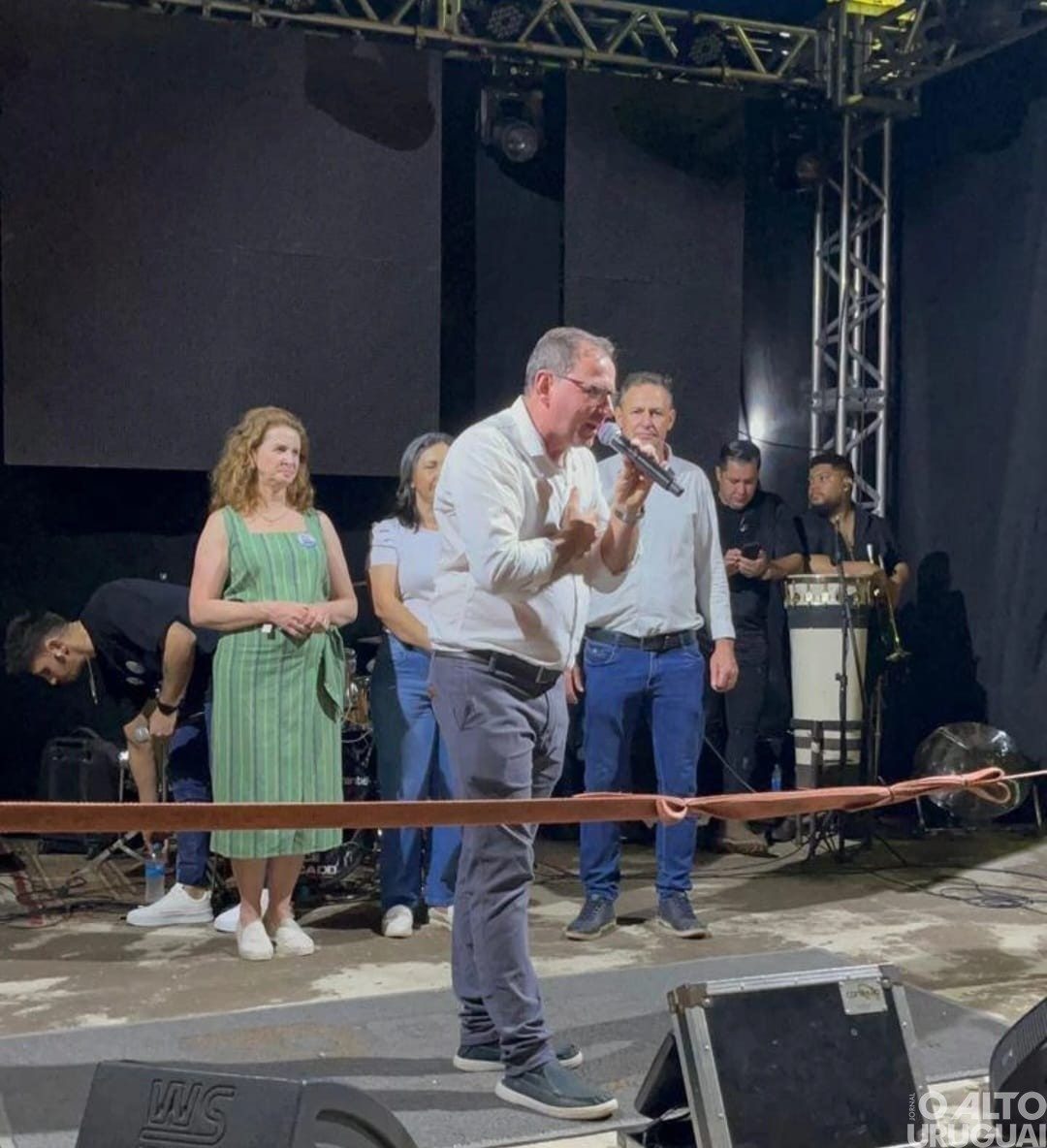 Consenso em Cerro Grande confirma Alvaro De Carli como prefeito