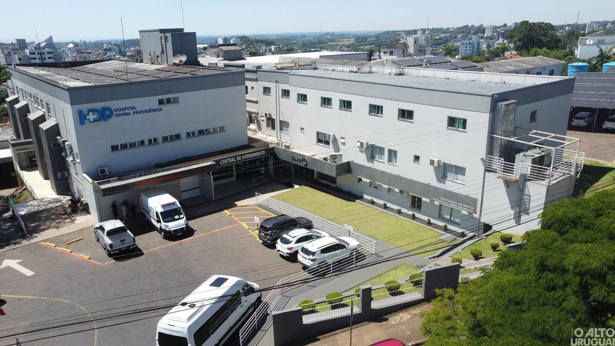 Câmara de FW aprova repasse de R$ 1 milhão ao HDP