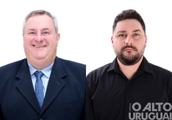 Palmitinho: confira a entrevista dos candidatos Benhur Dailor Barth e Paulo Eurico Piaia