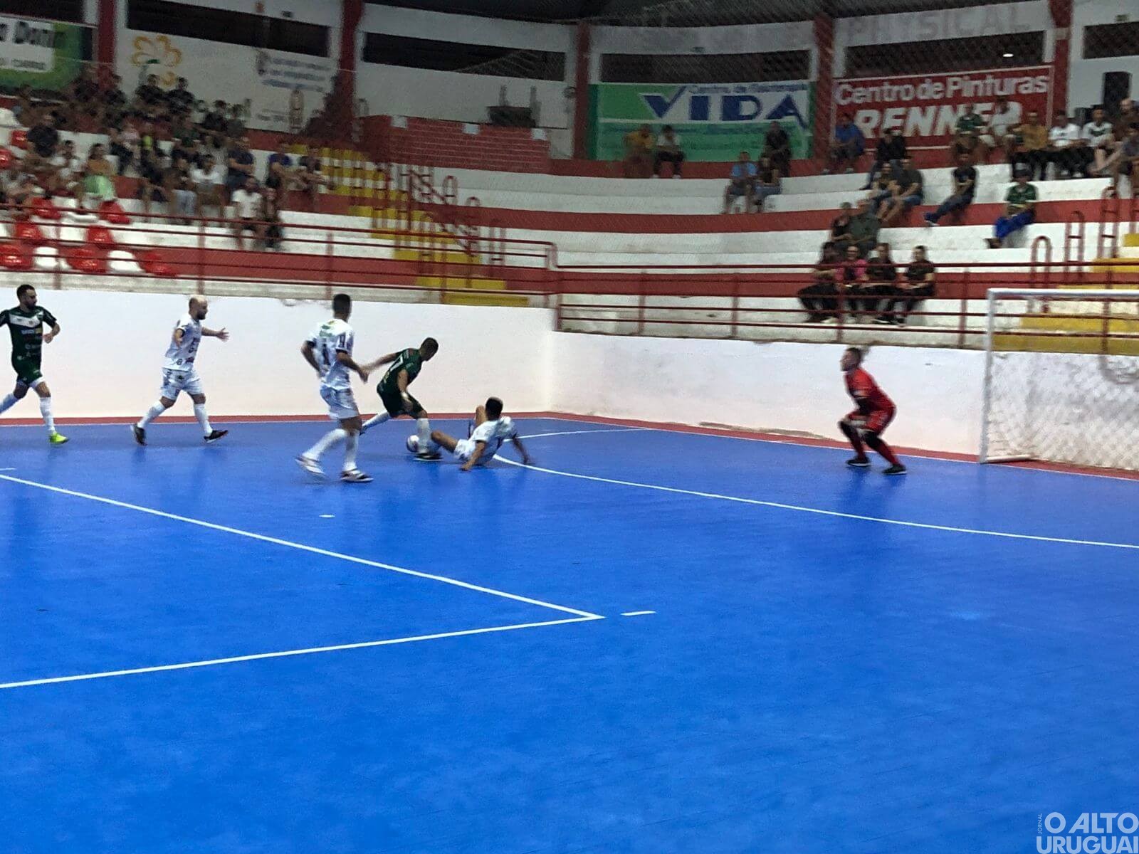 Guarani vence equipe do São Lourenço