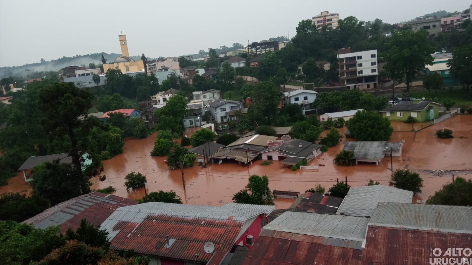 Municípios entram em situação de emergência