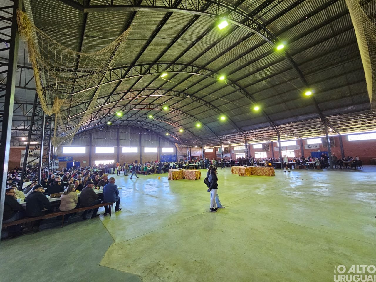 2ª Festa do Agricultor e Motorista Cresol reúne associados em FW