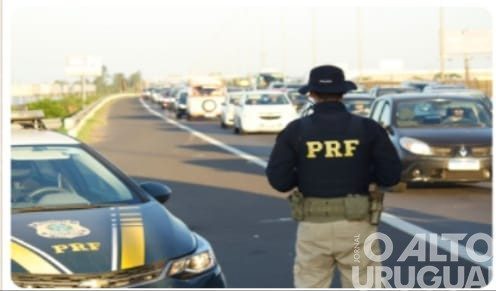 PRF realiza a Operação Verão Rodovida no RS