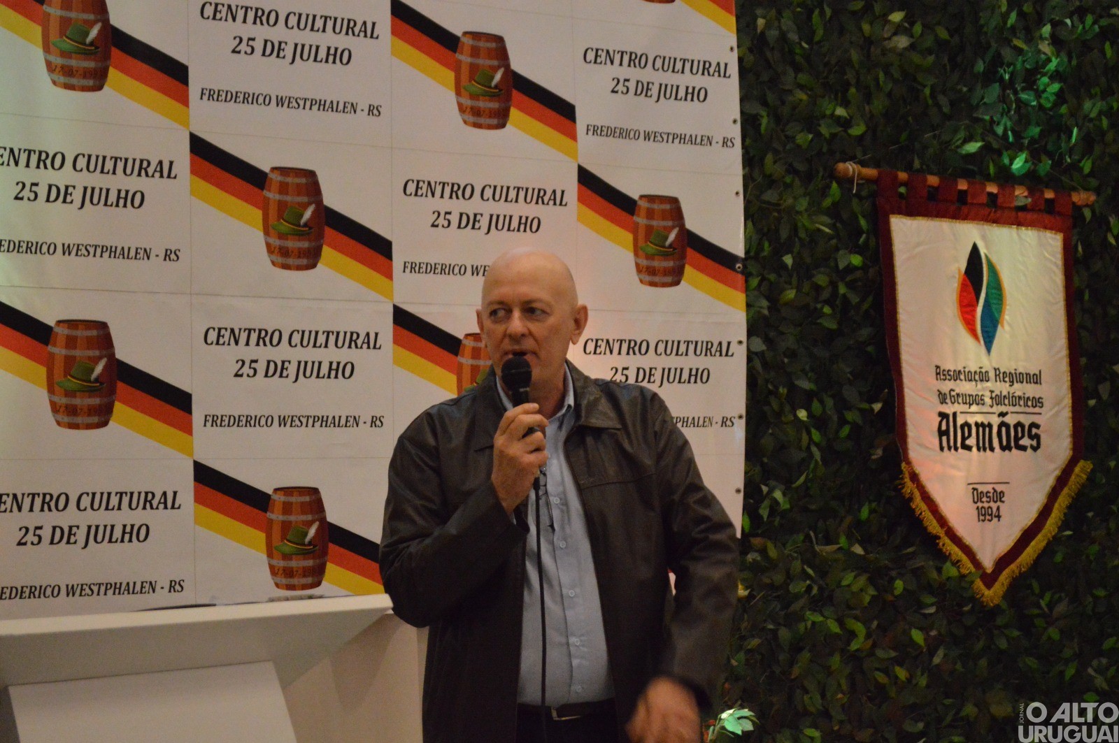 24º Encontro Regional de Grupos de Danças Folclóricas Alemãs – Novemberfest é lançado em FW