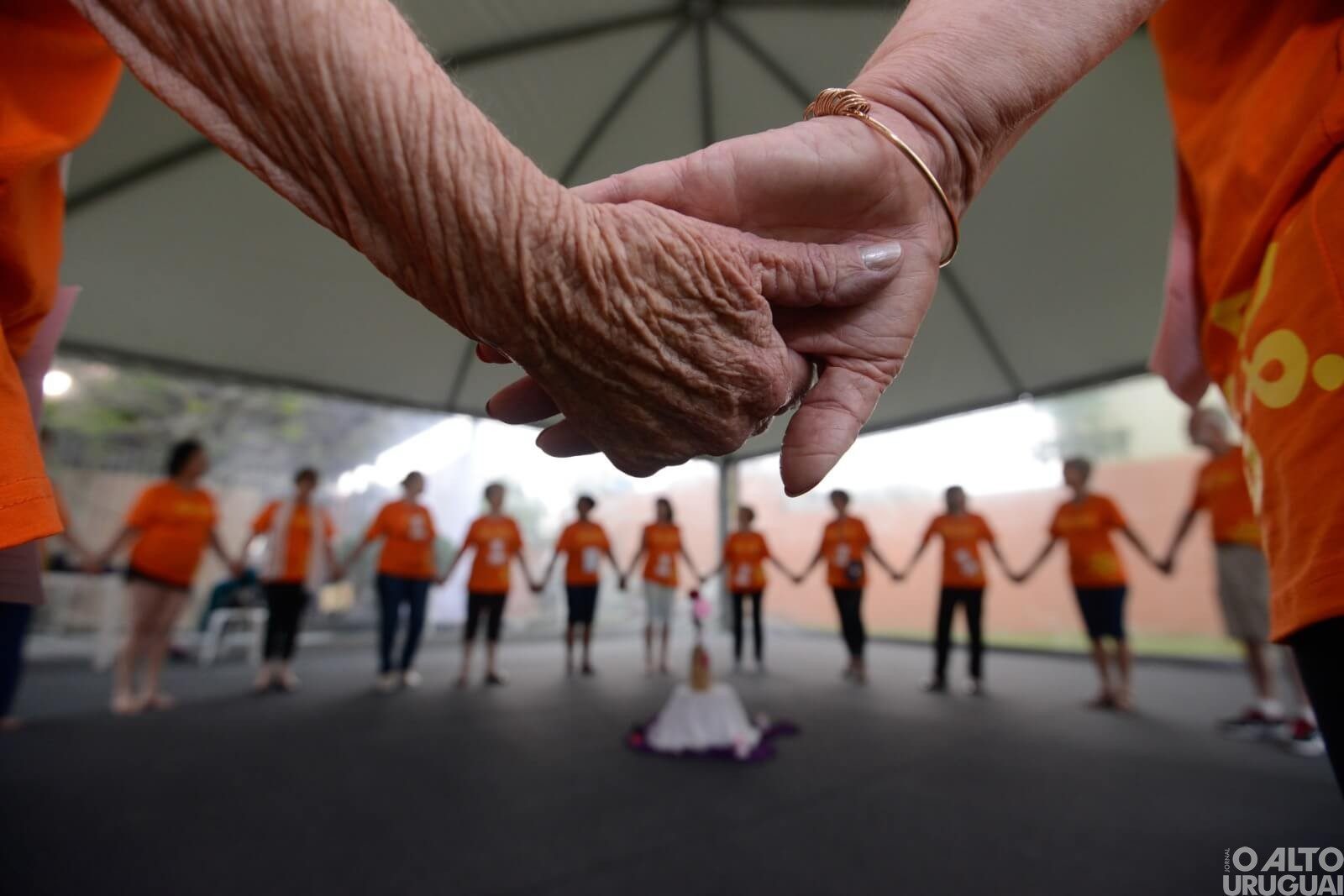 Campanha contra a violência à pessoa idosa terá debate em Palmeira das Missões