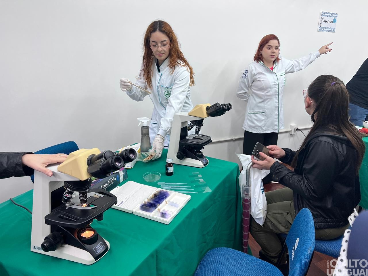 URI Profissões reúne estudantes da região