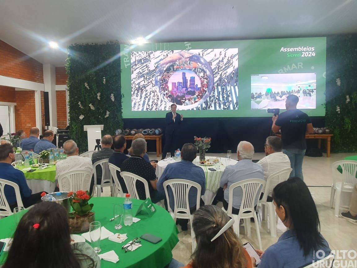 Sicredi Conexão realiza Assembleia Geral Ordinária