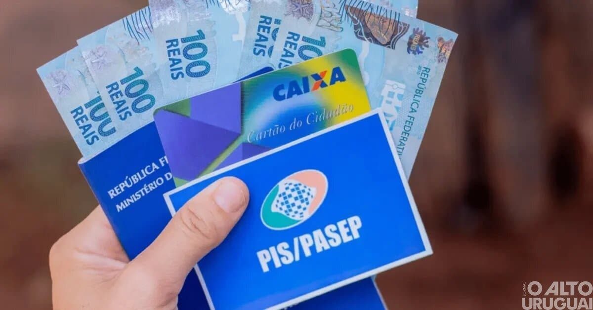 Abono do PIS/Pasep para nascidos em julho e agosto é liberado