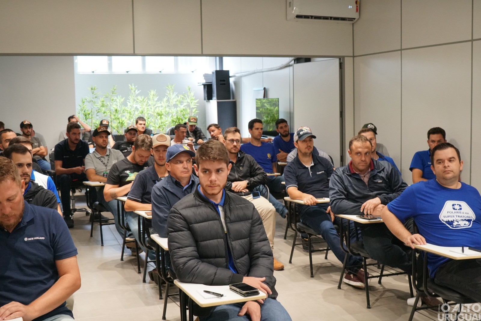 Tecnologia agiliza processos e gera economia no campo