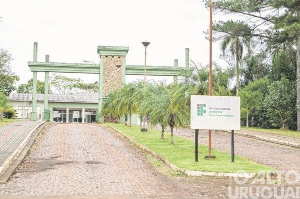 Inscrições para graduação do IFFar terminam nesta segunda-feira