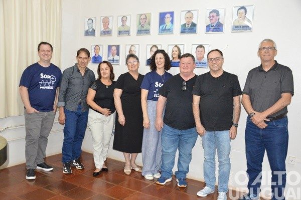 Promenor inaugura galeria de ex-presidentes