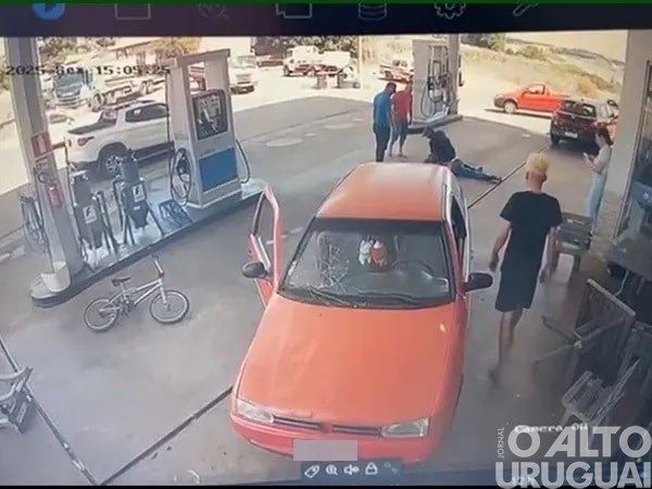Homem agredido em Vista Alegre acaba preso
