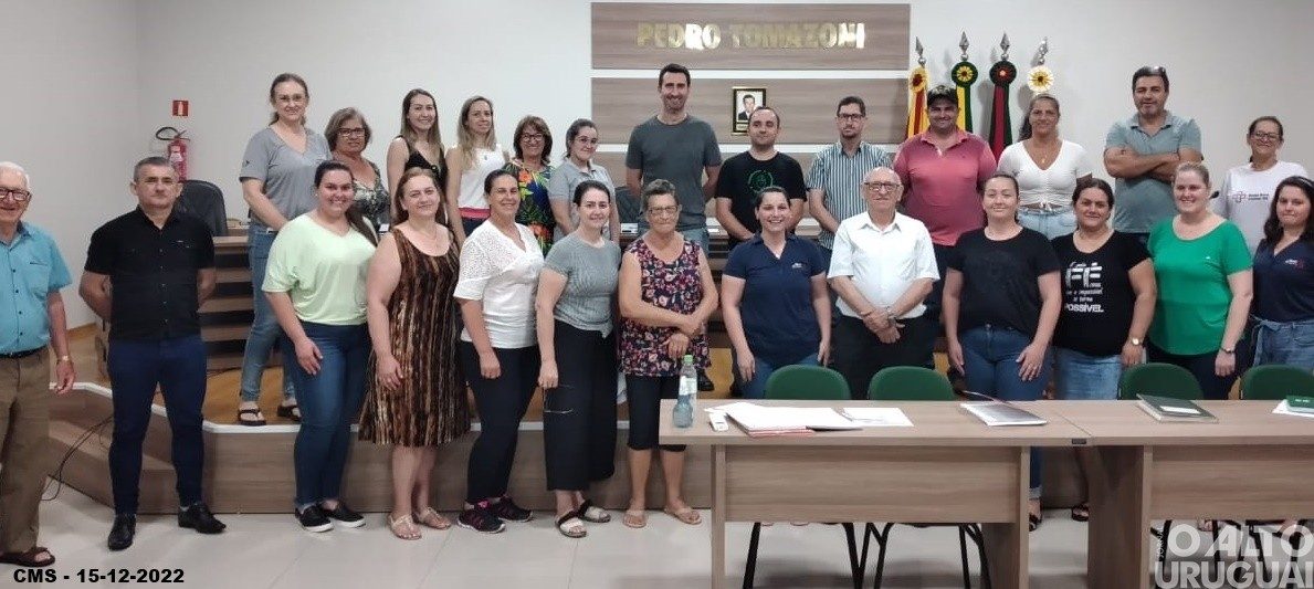 Conselho Municipal de Saúde de Rodeio Bonito empossa novos conselheiros