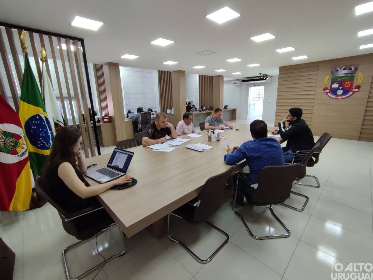 Alterações no Código de Posturas de FW são debatidas em reunião na Câmara