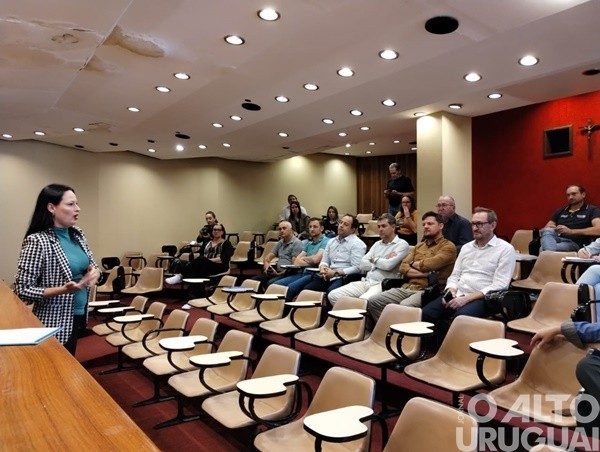 Lideranças debatem estratégias para implantação nesta quinta-feira