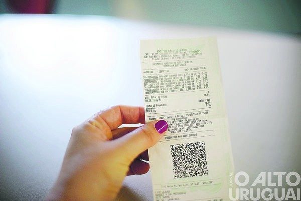 Definido primeiro sorteio da Nota Premiada em Cerro Grande