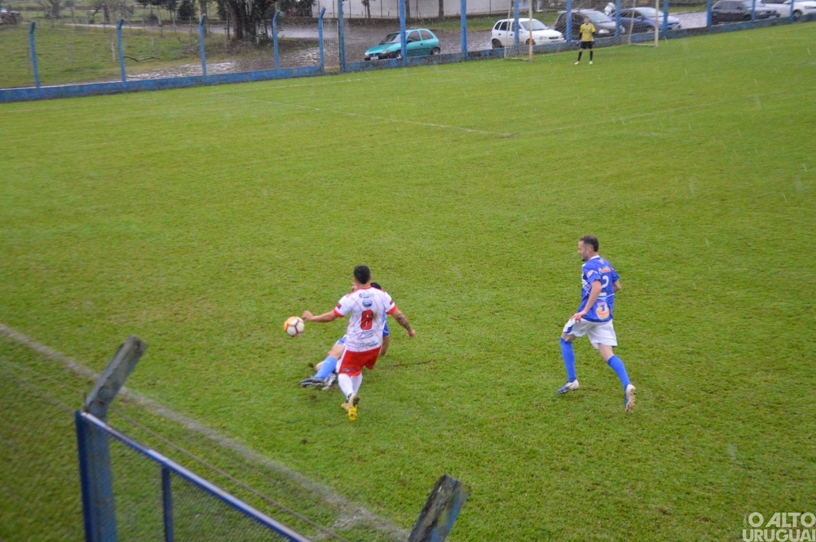 Campeonato Integração/Copa União realiza mais uma rodada em FW