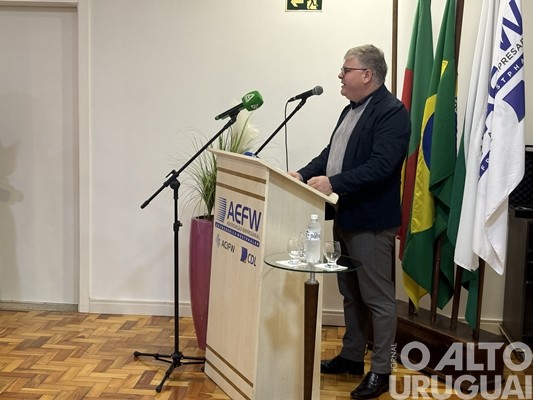 Expofred 2025 será entre os dias 30 de abril e 4 de maio