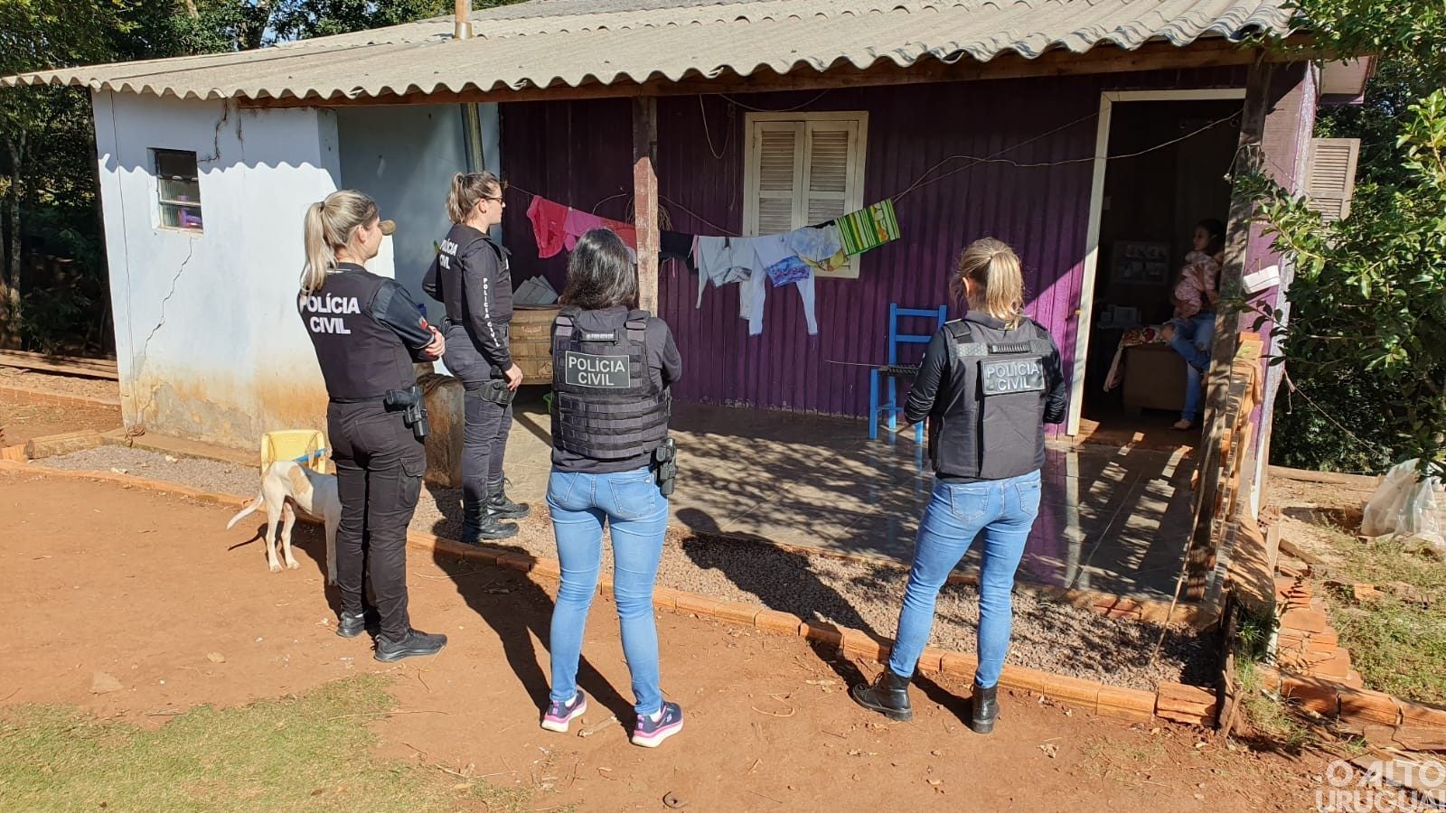 14ª DPRI desencadeia a Operação Ares