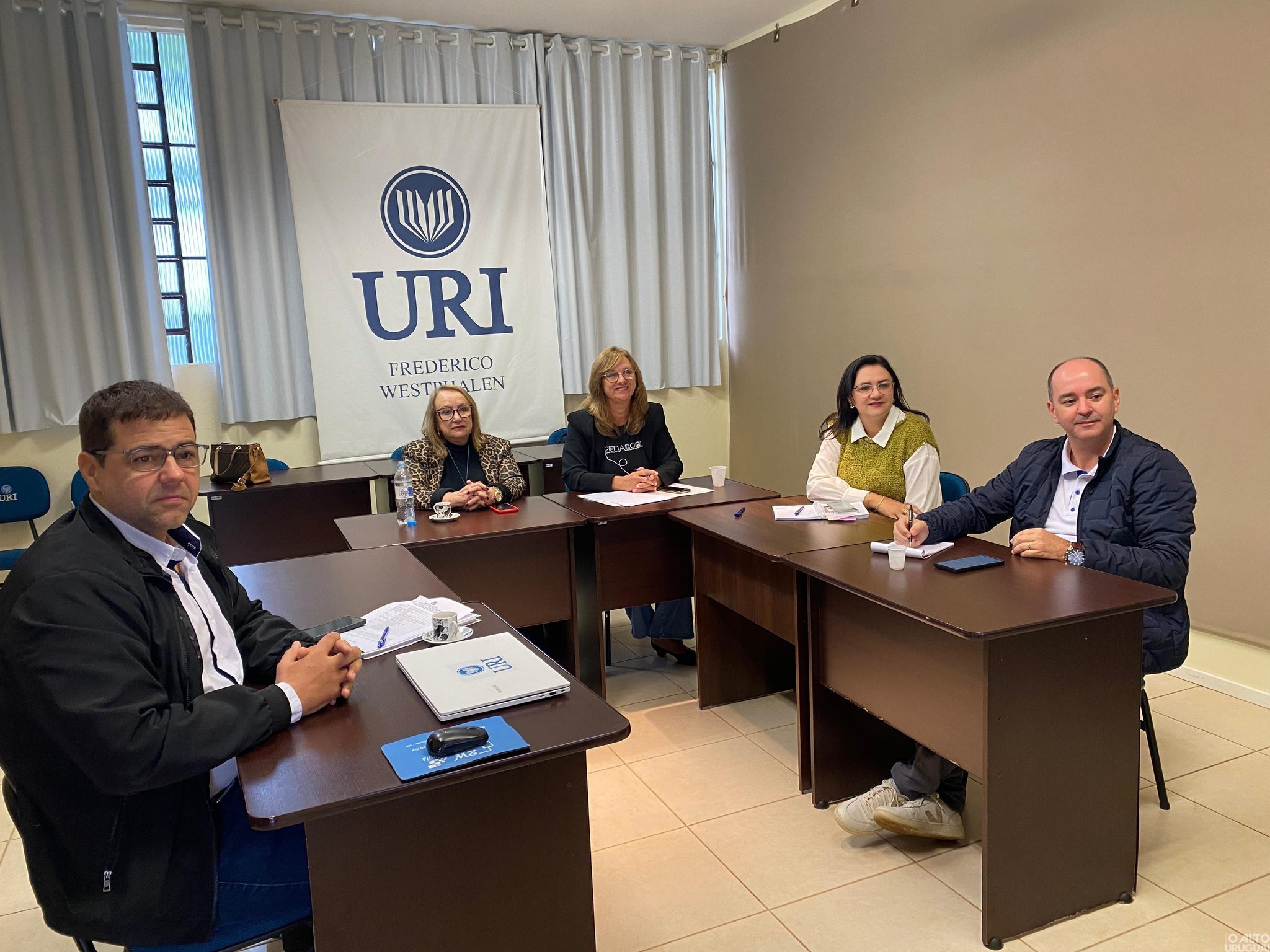 Curso de Pedagogia da URI/FW conquista nota máxima em avaliação do MEC