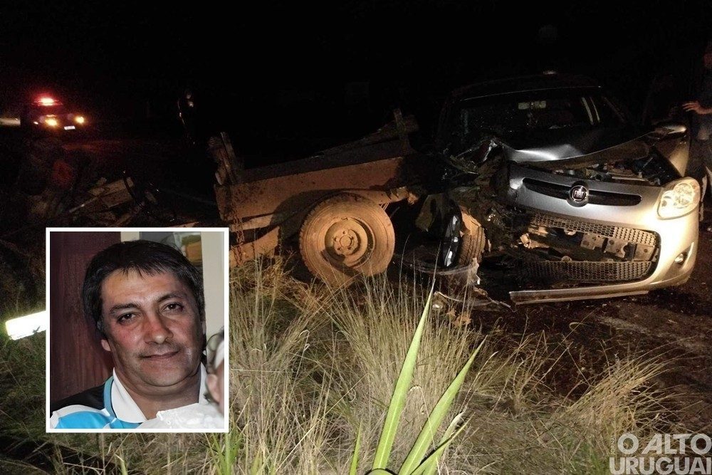 Morre vítima de acidente em Planalto