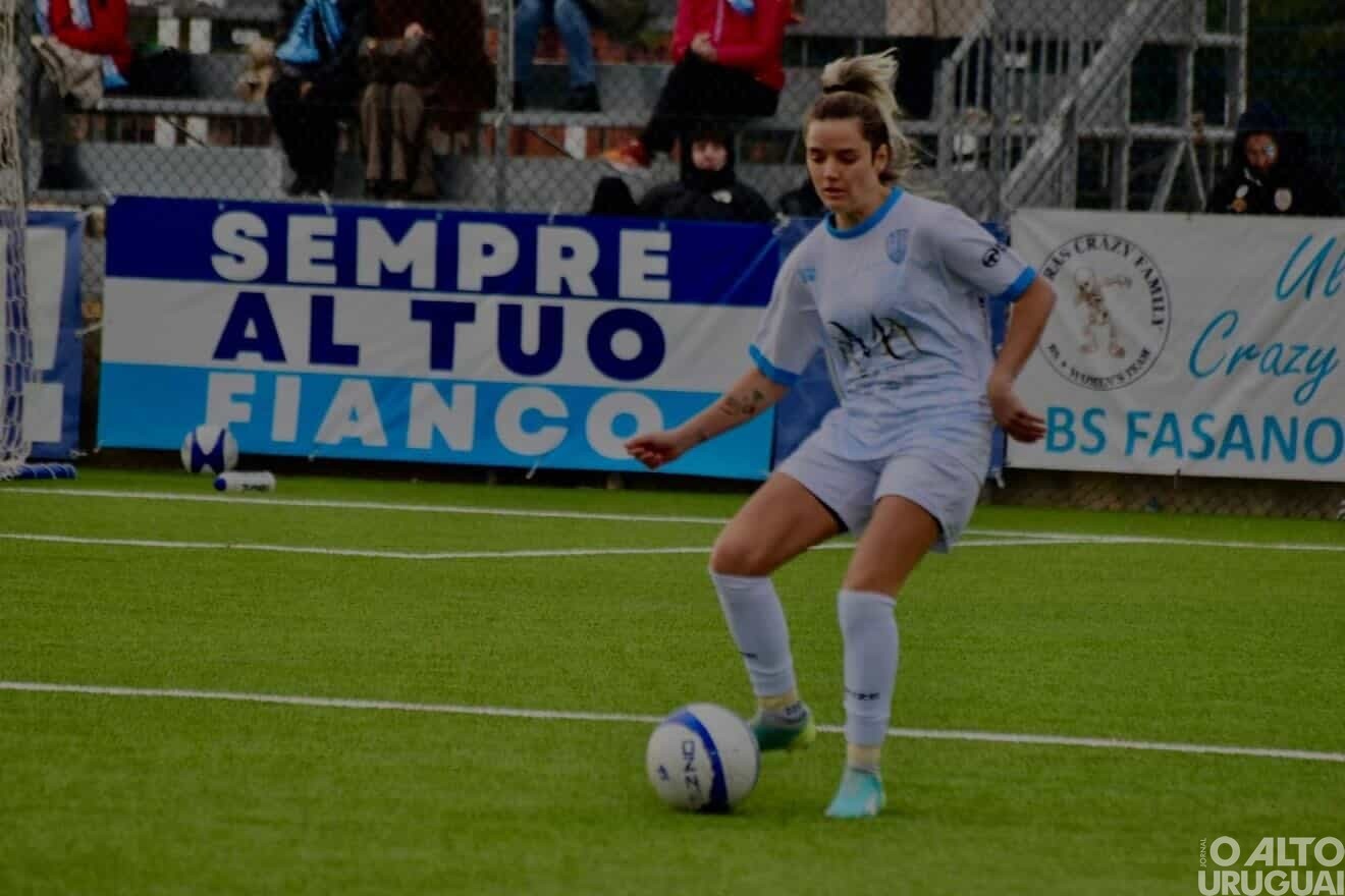 Seberiense supera lesão para alcançar o sucesso no futsal europeu