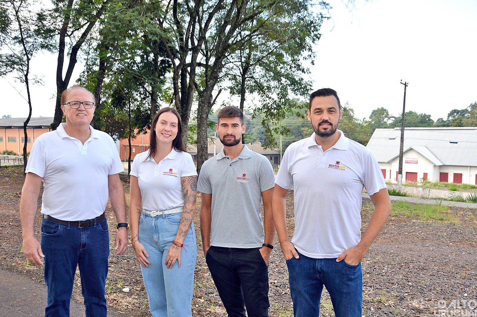 Master Med: Medicina e Segurança do Trabalho