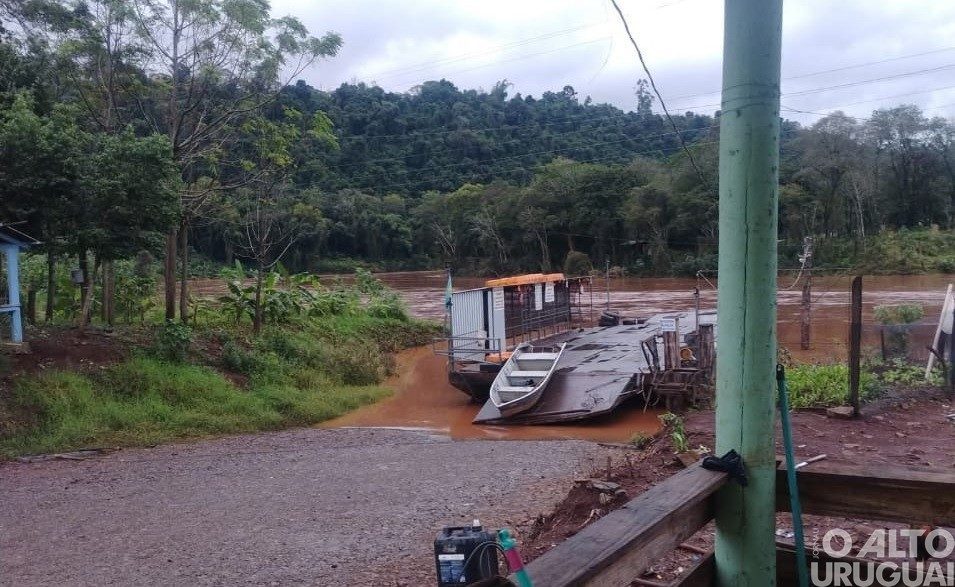 Chuvas intensas causam transtornos em municípios da região