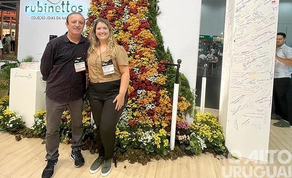 Reffine Acabamentos presente na Expo Revestir