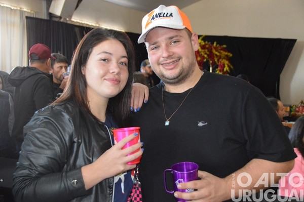 Corte da 24ª Oktoberfest é escolhida em Alpestre