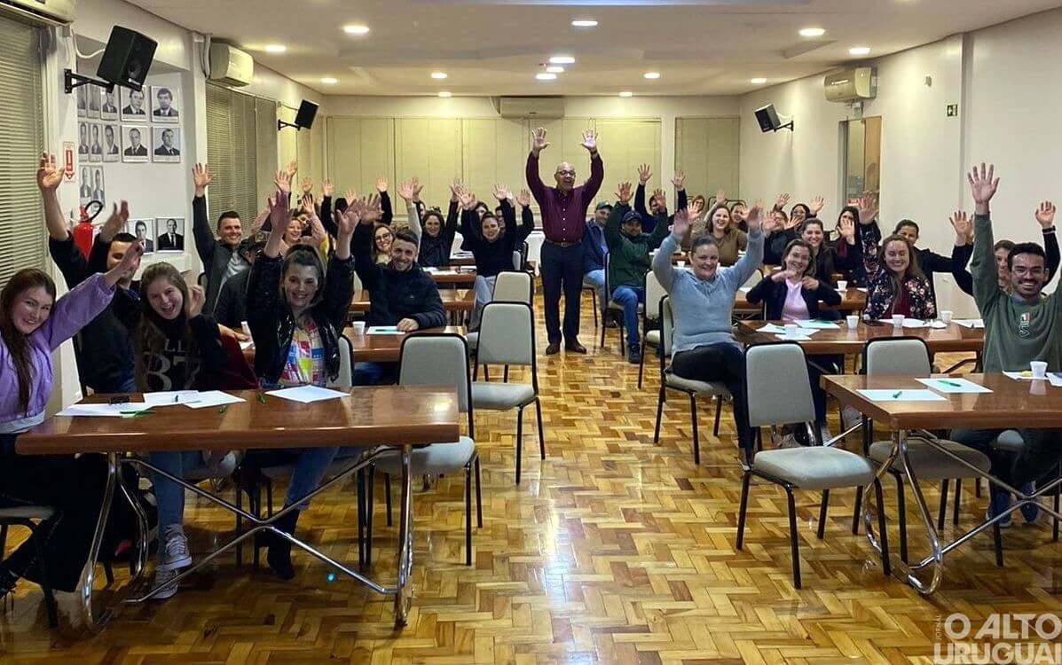 Jornada para o Sucesso em Vendas é realizada em FW