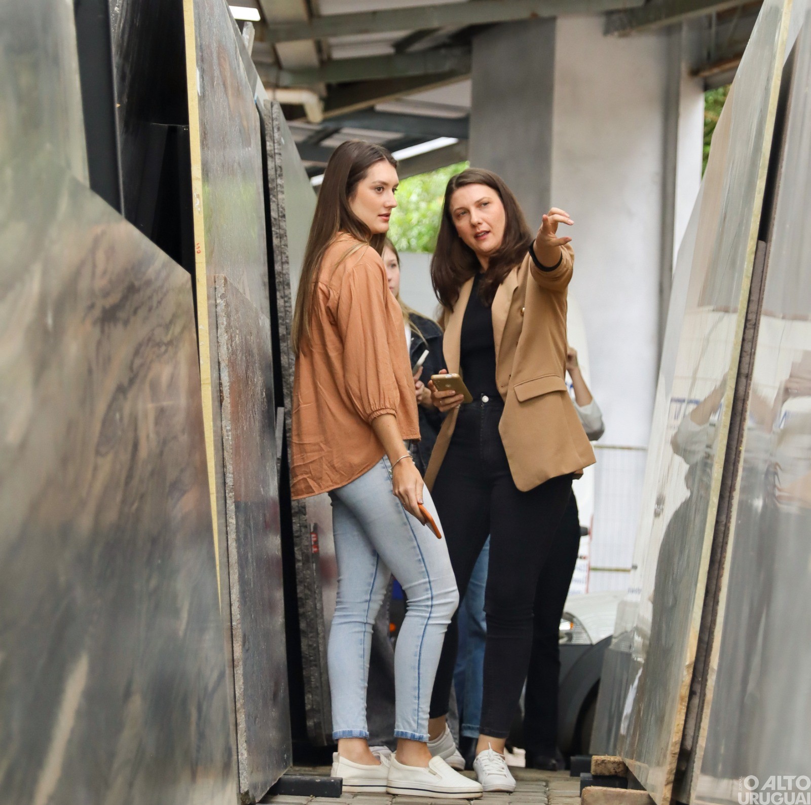 Binotto Mármores e Granitos inaugura novo showroom Tramontina em FW