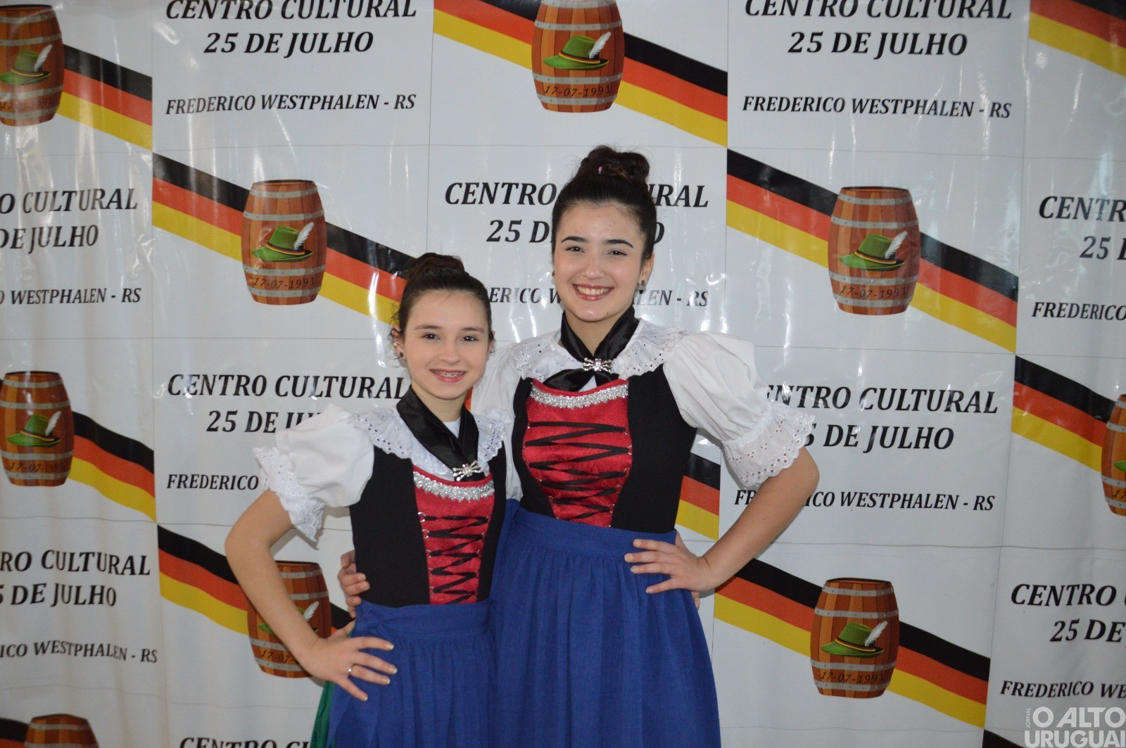 Mais de 500 pessoas participam da 33ª Julifest