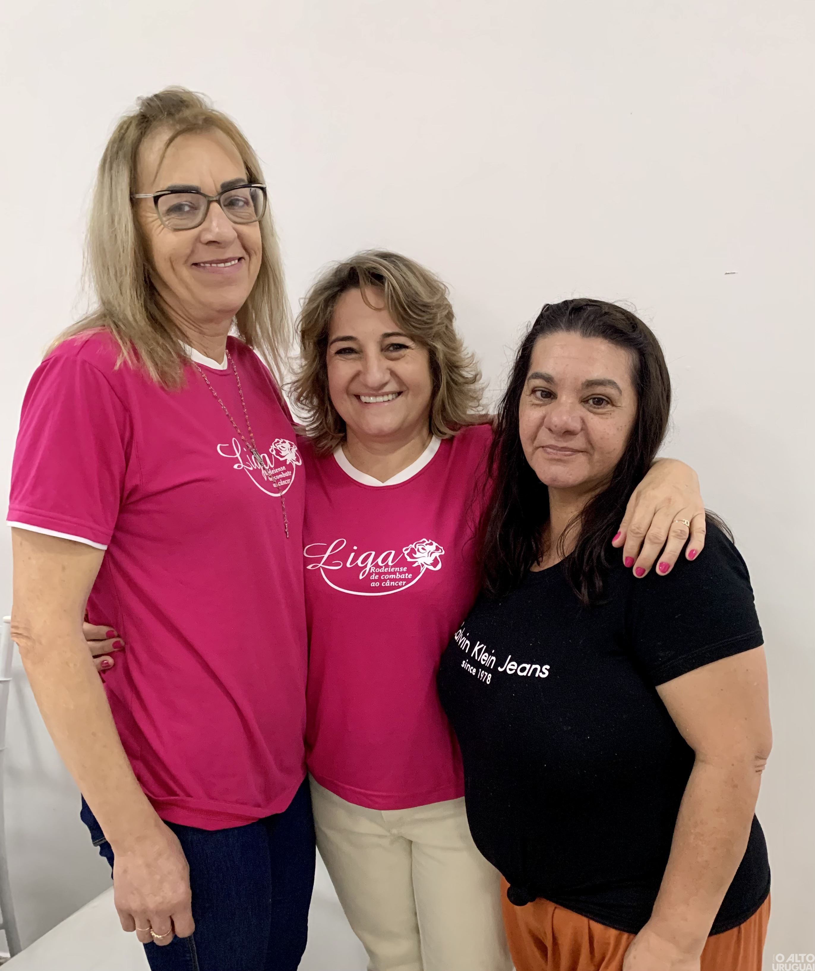 Liga Rodeiense reúne mulheres em Rodeio Bonito para 5º Chá da Liga