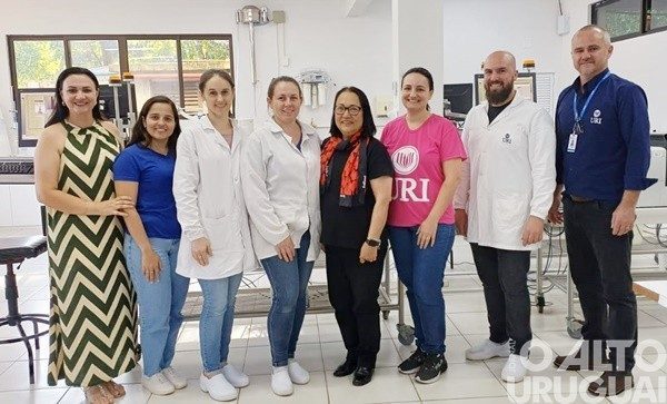 Laboratório do Leite da URI -FW reconquista um importante aval que consolida sua atuação em nível nacional e internacional