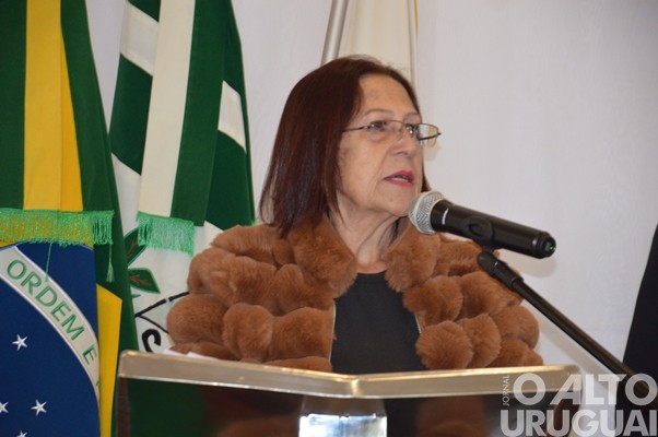 Câmara de Vereadores de Seberi homenageia pioneiros