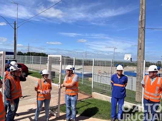 JBS apresenta a estrutura da fábrica de ração em Seberi