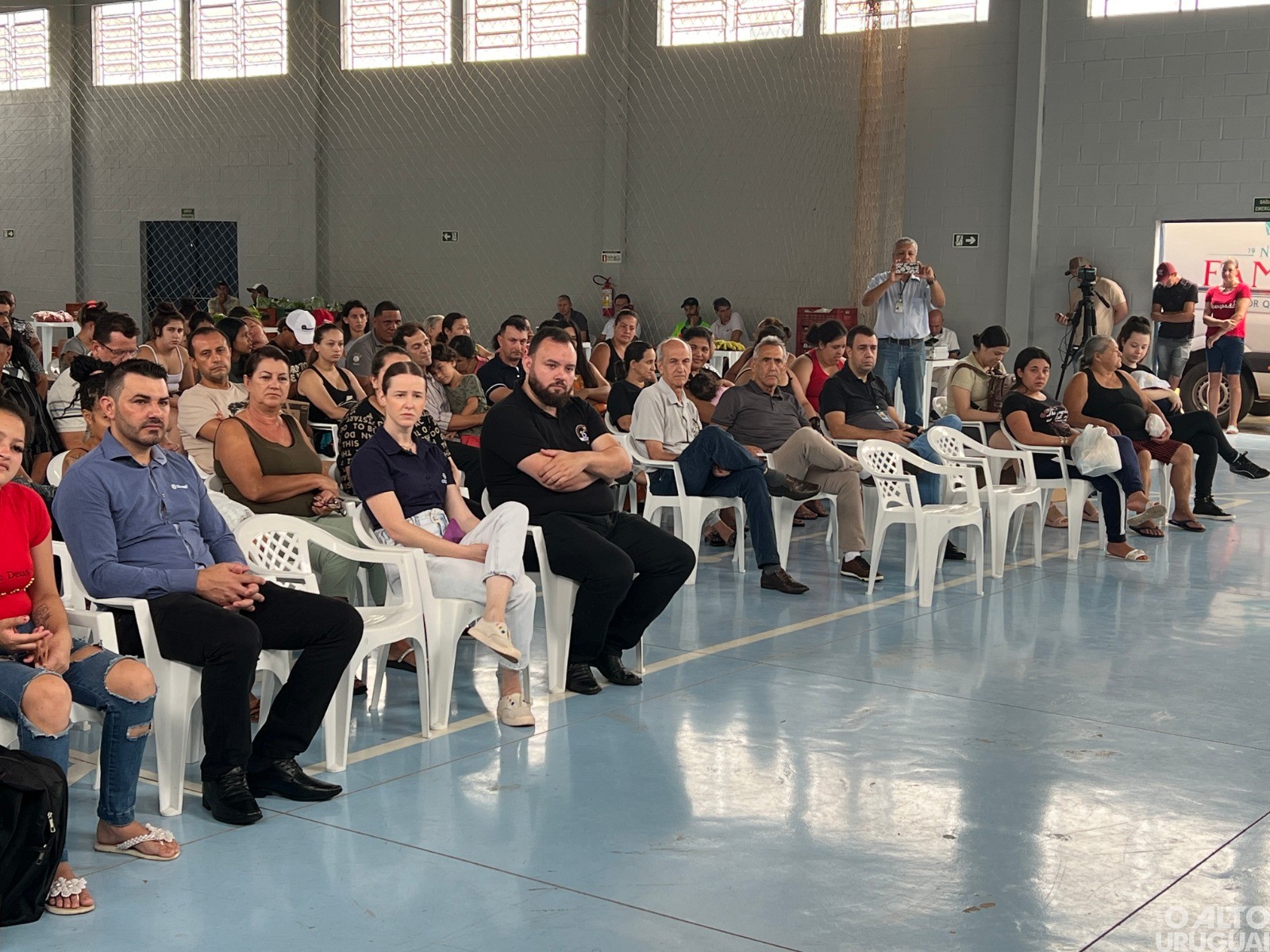 Conab e cooperativas da região formalizam contratos do PAA